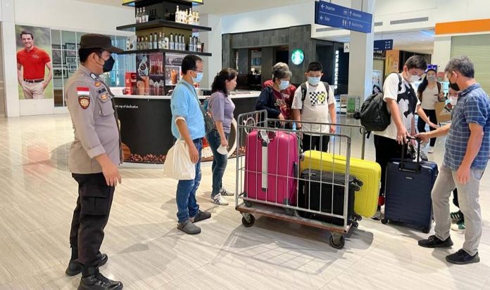 Polisi Siaga Antisipasi Arus Balik Idul Fitri di Enam Pelabuhan Batam