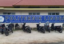 Politeknik Lingga Buka Pendaftaran untuk 90 Beasiswa Putra-Putri Tempatan Politeknik Lingga Buka Pendaftaran untuk 90 Beasiswa