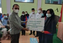 Premier Oil Bersama YPPM MADANI Gelar Pelatihan Aksi Cegah Stunting ke Kader Posyandu se Siantan Premier Oil Bersama YPPM MADANI Gelar Pelatihan Aksi Cegah Stunting