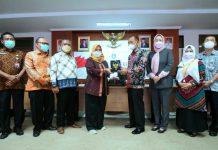 Rakor Pencegahan Kekerasan Terhadap Anak, Sekda Kepri: Keretakan Rumah Tangga Salah Satu Penyebabnya Rakor Kekerasan Anak KPAID KEpri dan Sekda Kepri