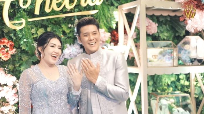 Resmi Bertunangan, Ini Alasan Via Vallen Terima Chevra Yolandi