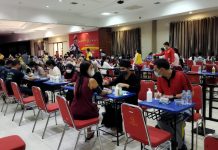 Ribuan Warga Batam Daftar Vaksin Booster di Vihara Maitreya, Terimakasih Kabinda