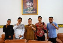 Audiensi Yayasan STISIP Bunda Tanah Melayu, Sampaikan Jadwal Wisuda Mahasiswa Bunda Tanah Melayu