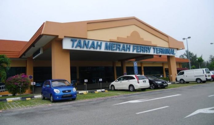 Tanah Merah Ferry Terminal Ustaz Abdul Somad Tanah Merah Ferry Terminal Ustaz Abdul Somad