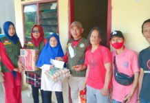 Kelurahan Tanjunguban Utara Bersama Pensomas Bintan Bersinergi Peringati HLUN Kelurahan Tanjunguban Utara Bersama Pensomas Bintan Bersinergi Peringati HLUN