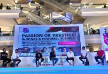 Jakarta Marketing Week: Target Para Bos Tim RANS Cilegon, Arema Malang, Persija Jakarta, Persib Bandung Target Para Bos Tim RANS Cilegon, Arema Malang, Persija Jakarta, Persib Bandung