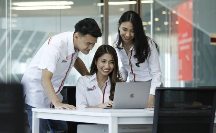 TelkomGroup Bukukan Pendapatan 2022