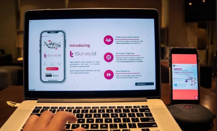 Telkomsel hadirkan tSurvey Telkomsel hadirkan tSurvey