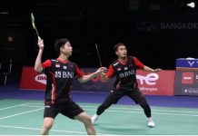 Tim Thomas Indonesia Hadapi Jepang Sore Ini Usai Kalahkan Tim Kuat China 3-0