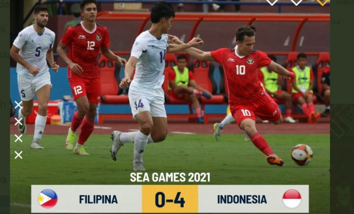 Timnas Indonesia Sea Games
