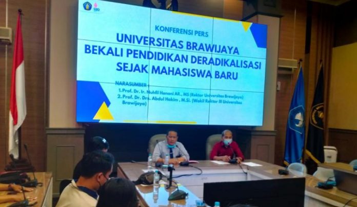 Universitas Brawijaya Malang dan terduga teroris