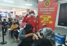 Gelar Vaksin Setiap Hari, Capaian Booster di Batam Tertinggi