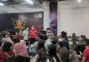 Libur Nasional, Gerai Vaksinasi di Grand Batam Mall Ramai Dikunjungi Masyarakat Batam Vaksinasi Binda Kepri di Grand Batam Mall