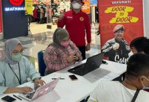 Vaksinasi Booster di Batam Kembali Dibuka, Silahkan ke Puskesmas atau Mall Ternama di Batam Vaksinasi Booster Binda Kepri