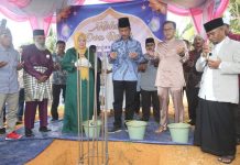 Warga Kabil Nongsa Ajukan Pemutihan Lahan, Rudi akan Bantu Perjuangkan Warga Kabil Nongsa