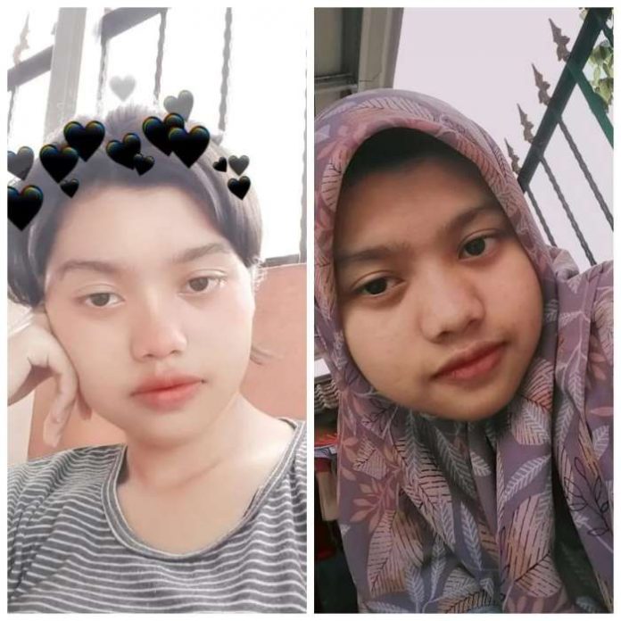 Lima Hari Tak Pulang, Keluarga Nabila di Buana Vista Indah Batam Khawatir.