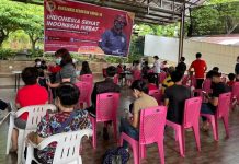 Berikut Empat Lokasi Vaksinasi Covid-19 di Empat Kota di Provinsi Kepri 4 Lokasi Vaksinasi Covid Binda Kepri