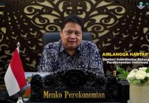 Airlangga: Manfaatkan Kemudahan Pendirian Koperasi Melalui UU Cipta Kerja Airlangga dan Reformasi Agraria Satu Peta