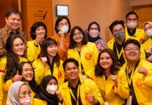 Menko Airlangga: Presiden Jokowi Berterima Kasih kepada Akademisi dan Peneliti Kampus Akademisi dan Peneliti Kampus Universitas Indonesia