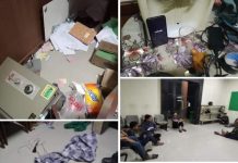 Aksi Perampokan di Kampus STAIN Sultan Abdurrahman Bintan, Korban Ditodong dan Diikat Aksi Perampokan di Kampus STAIN Sultan Abdurrahman Bintan, Korban Ditodong dan Diikat