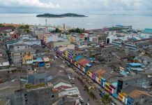 Ansar Minta Warga Tanjungpinang Bersabar, Pemprov Kepri Tengah Percantik Ibu Kota Ansar Minta Warga Tanjungpinang Bersabar