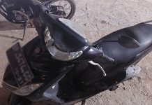 Seorang Pelaku Curanmor Diamankan Polisi Polsek Sekupang, Tiga Pelaku Lain Buron Barang bukti hasil kejahatan curanmor