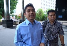 Bendahara PBNU Mardani ke KPK: Ini Persoalan Saya dengan Haji Isam Bendahara PBNU Mardani ke KPK
