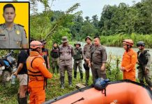 Polda Kepri Berduka, Berikut Kronologi Bripka Janwar Sobar Wijaya Gugur saat Operasi Berikut Kronologi Bripka Janwar Sobar Wijaya Gugur saat Operasi