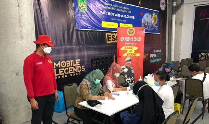 Binda Kepri: Ayo Lengkapi Vaksin Sebelum Musim Libur Sekolah 2022 Tiba