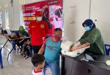 Binda Kepri Gelar Akselerasi Vaksinasi Cegah Covid 19