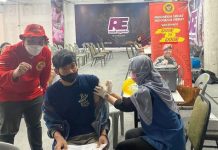 Antisipasi Varian Baru Covid 19, Kabinda Kepri Imbau Lengkapi Vaksin Boster