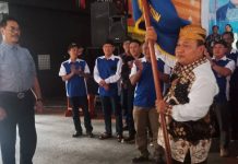 Anggota DPRD Batam Biyanto Dikukuhkan Jadi Ketum Paguyuban Boyolali Tersenyum Biyanto dan Boyolali Batam