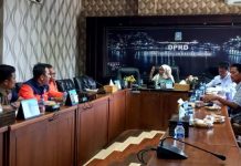 DPRD dan BPBD Anambas Gandeng Universitas Brawijaya untuk Kaji Penanggulangan Bencana DPRD dan BPBD Anambas Gandeng Universitas Brawijaya untuk Kaji Penanggulangan Bencana