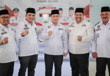 Dengan Wadah APDESI, Bupati Nizar Harap Kepala Desa Lebih Kreatif dan Inovatif Apdesi Dengan Wadah APDESI, Bupati Nizar Harap Kepala Desa Lebih Kreatif dan Inovatif