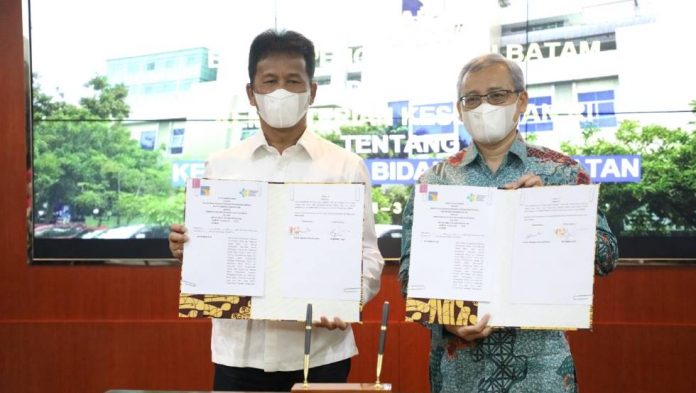 Didukung Kemenkes RI, Semoga Jadi RSBP Batam Jadi RS Rujukan Regional Sumatera