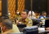 Kembangkan Potensi Desa di Kab Bintan, Aparatur Desa Di Imbau Disiplin Birokrasi Dinas PMD Bintan