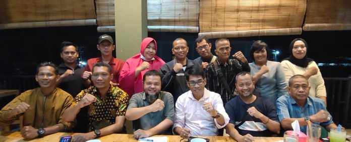 Edi Suhairul Disepakati Sebagai Ketua Definitif