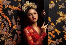 Nama Erina Sofia Gudono Trending Paska Nobar dengan Kaesang Pangarep Erina Sofia Gudono Putri Jogjakarta