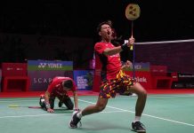 Presiden Ucapin Selamat ke Juara Ganda Fajar-Rian, Pelatih Herry Kelakar: Mereka Ditonton Bebeb-nya Fajar-Rian Juara Indonesia Master 2022