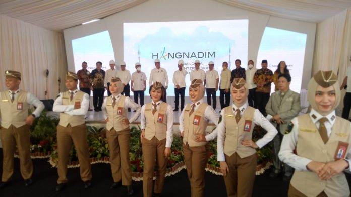 Hang Nadim Dikelola PT Bandara Internasional Batam dan Pelabuhan Dikelola