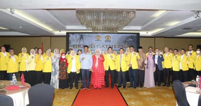 Harapkan Dukungan Iluni Universitas Indonesia dan Percepatan Pembangunan di Batam