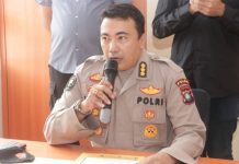 Alih Tugas Jabatan dan 6 Mutasi Pejabat Utama Polda Kepri dan Polres Jajaran Kabid Humas Polda Kepri Kombes Pol. Harry Goldenhardt S dan Mutasi Polda Kepri