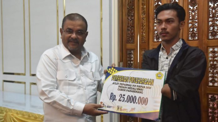 Meskipun memiliki keterbatasan fisik