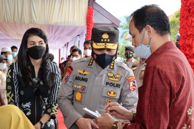 FKPD yang telah bekerja keras untuk menanggulangi pandemi covid 19