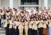 Bupati Natuna Sambut Mahasiswa UGM Laksanakan KKN di Kelarik Bupati Natuna Wan Siswandi sambut baik kunjungan mahasiswa Universitas Gadjah Mada (UGM)