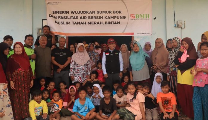 Baitul Maal Hidayatullah (BMH) Kepulauan Riau