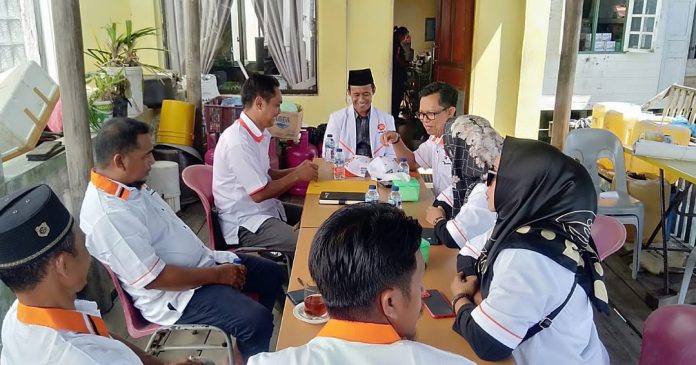 PKS Anambas Mulai Jaring Bacaleg Pemilu 2024 PKS Anambas Mulai Jaring Bacaleg Pemilu 2024