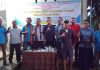 Terpilih Pimpin IKBM Bintan, Arnoldus Ajak Seluruh Anggota Perkokoh Persaudaraan Terpilih Pimpin IKBM Bintan, Arnoldus Ajak Seluruh Anggota Perkokoh Persaudaraan