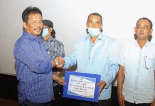 Kembali RT RW se Batam Terima Insentif dari Pemko Batam, Rudi: Insyallah Berlanjut Insentif RT RW se Batam