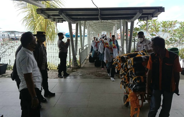 Jemaah haji karimun